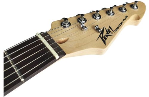 גיטרה חשמלית PEAVEY Raptor Plus SUNBURST SSH