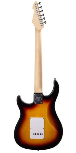 גיטרה חשמלית PEAVEY Raptor Plus SUNBURST SSH