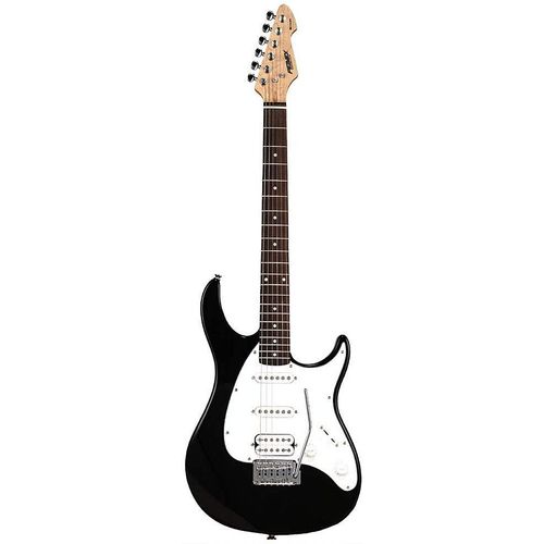 גיטרה חשמלית PEAVEY RAPTOR PLUS BLACK SSH
