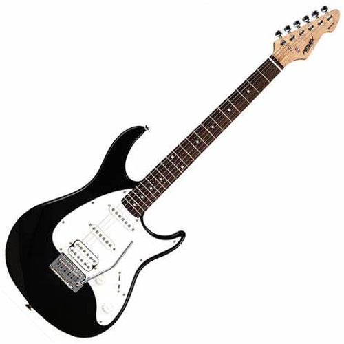 גיטרה חשמלית PEAVEY RAPTOR PLUS BLACK SSH