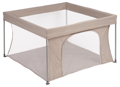 מתחם פעילות ולול מרווח מתקפל 125X125 ס