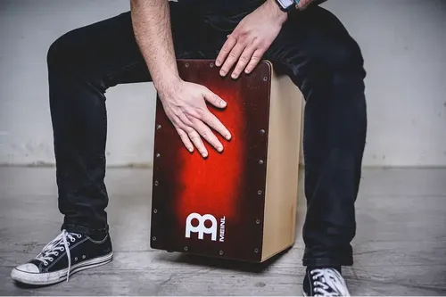 קחון סנר MEINL SC100RDB