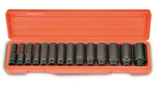 סט בוקסות כח שחור 14 יח הנעה 