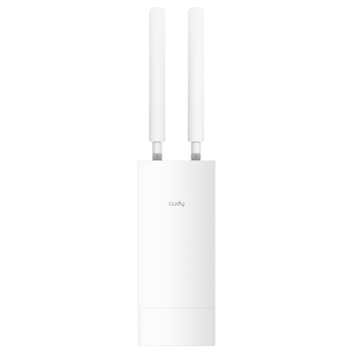 נתב | Cudy LT400 Outdoor 4G LTE | Wi-Fi Router Up to 70m Coverage