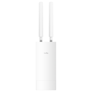 נתב | Cudy LT400 Outdoor 4G LTE | Wi-Fi Router Up to 70m Coverage