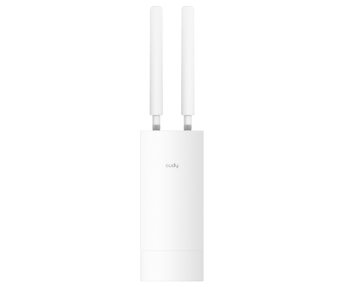 נתב | Cudy LT400 Outdoor 4G LTE | Wi-Fi Router Up to 70m Coverage