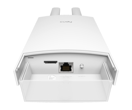 נתב | Cudy LT400 Outdoor 4G LTE | Wi-Fi Router Up to 70m Coverage