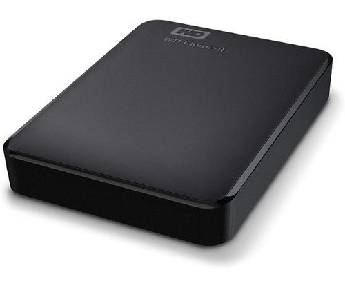 דיסק קשיח חיצוני בחיבור | 3.0 Western Digital | 6TB Elements | 2.5inch