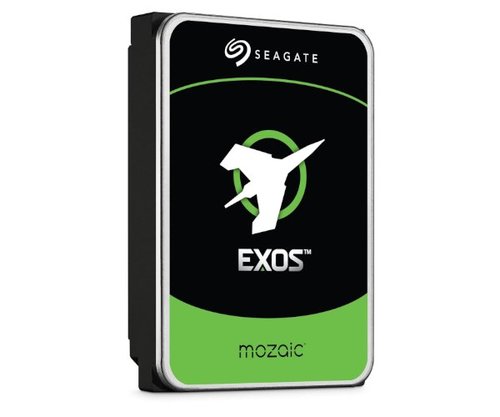 דיסק פנימי | Seagate Exos M Enterprise | 32TB 7200rpm | 512MB | Sata III
