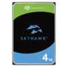 דיסק פנימי | Seagate SKYHAWK | 4TB 3.5 5400RPM | 256MB Cache