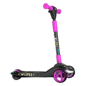 קורקינט חשמלי לילדים KIMI ICON – ורוד