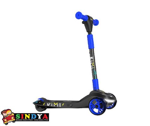 קורקינט חשמלי לילדים KIMI ICON – כחול