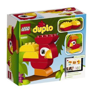 לגו - הציפור הראשונה שלי  10852, LEGO