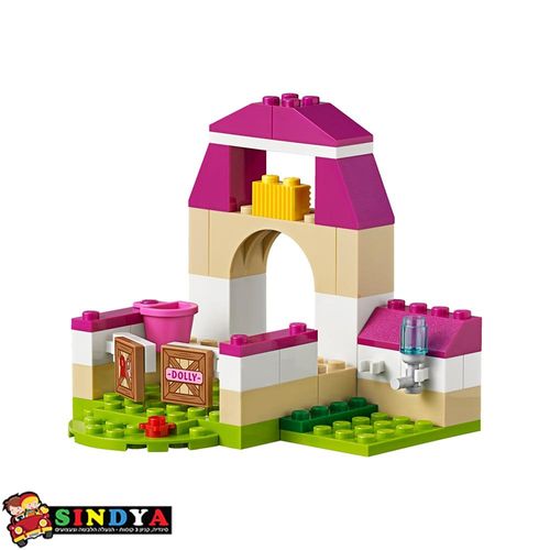 לגו ג'וניור פרנדס מזוודת החווה של מיה - LEGO 10746  junior friends Mia's farm suitcase