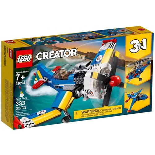 לגו קריאטור - סט 3 ב-1 מטוסי מירוץ  - LEGO 31094