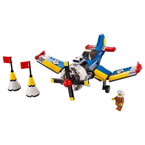 לגו קריאטור - סט 3 ב-1 מטוסי מירוץ  - LEGO 31094