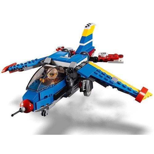 לגו קריאטור - סט 3 ב-1 מטוסי מירוץ  - LEGO 31094