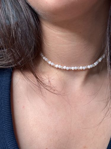 שרשרת סופט גלאו -  Soft Glow Necklace