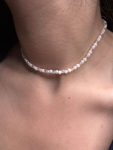 שרשרת סופט גלאו -  Soft Glow Necklace