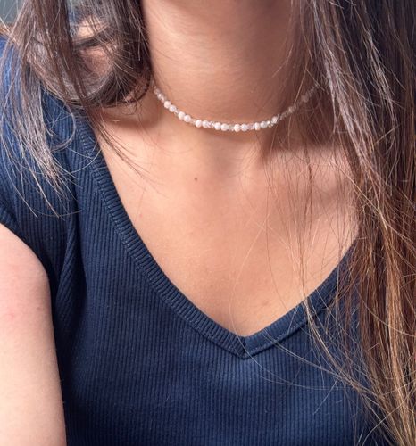 שרשרת סופט גלאו -  Soft Glow Necklace