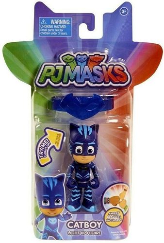 כוח פיג'יי קאטבוי מאירה וצמיד - Pj Masks Catboy