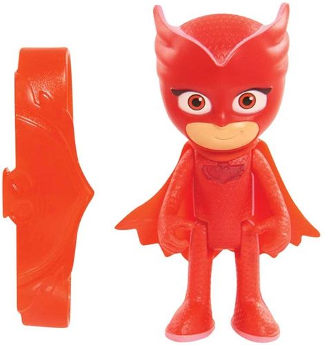 כוח פיג'יי אוליטי מאירה וצמיד - Pj Masks Owlette