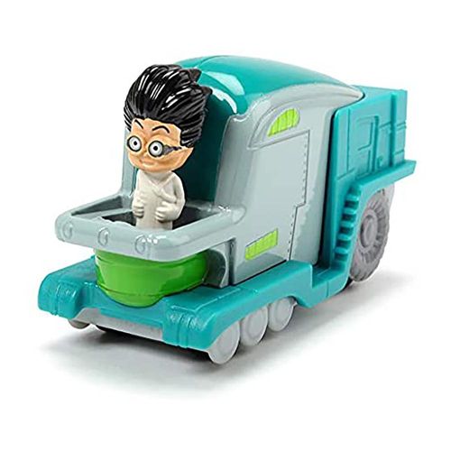 כוח פי ג'יי - דיקי פי מסכות רכב המעבדה של רומיאו