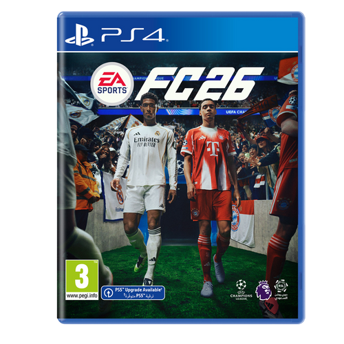 PS4 EA SPORTS FC 26