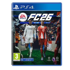 PS4 EA SPORTS FC 26