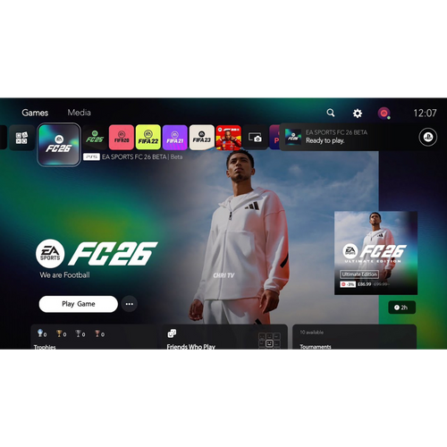 PS4 EA SPORTS FC 26