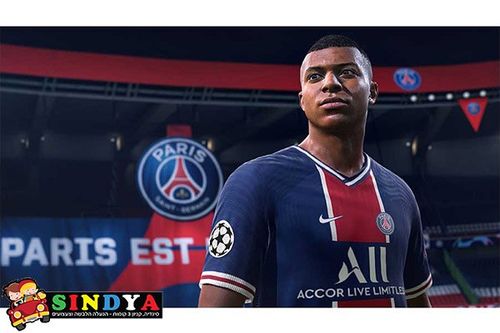 משחק FIFA 21 ל- PS4