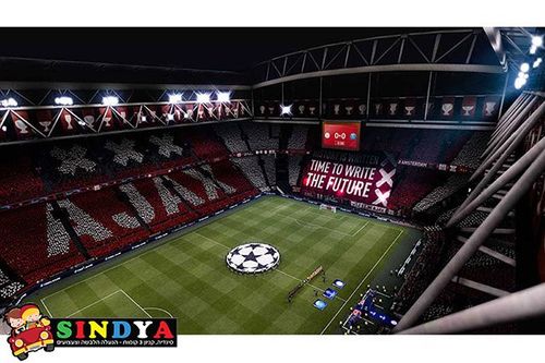 משחק FIFA 21 ל- PS4