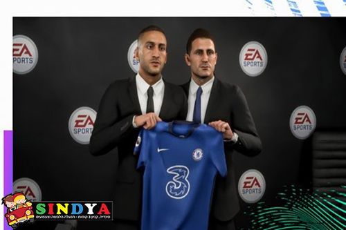 משחק FIFA 21 Ultimate Edition ל- PS4 - כולל תוספת של שדר בשפה הערבית (בנוסף לאנגלית)