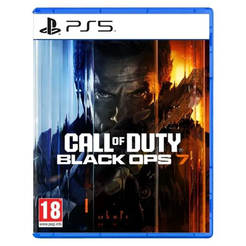 משחק - PS5 CALL OF DUTY BLACK OPS 7