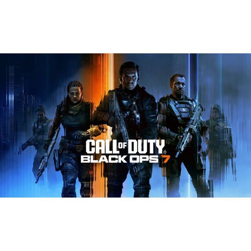 משחק - PS5 CALL OF DUTY BLACK OPS 7