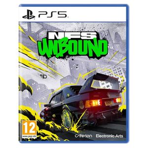 משחק - PS5 NEED FOR SPEED UNBOUND