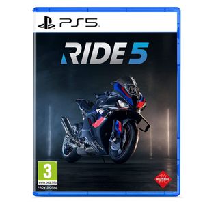 משחק - PS5 RIDE 5