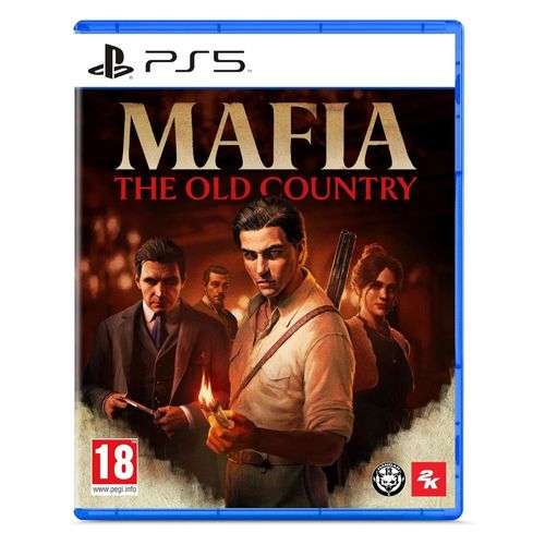 משחק - PS5 MAFIA The Old Country