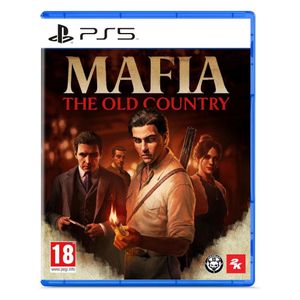 משחק - PS5 MAFIA The Old Country