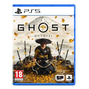 משחק - PS5 GAME GHOST OF YOTEI