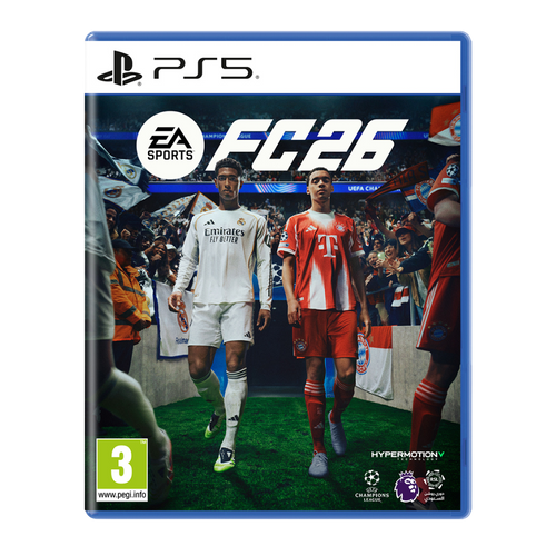 משחק - PS5 EA SPORTS FC 26 ARABIC