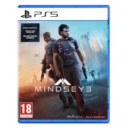 משחק - PS5 MINDSEYE