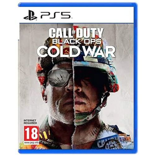 משחק - PS5 - CALL OF DUTY BLACK OPS COLD WAR EN