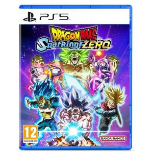 משחק - PS5 - DRAGON BALL SPARKING ZERO STANDART EDITION