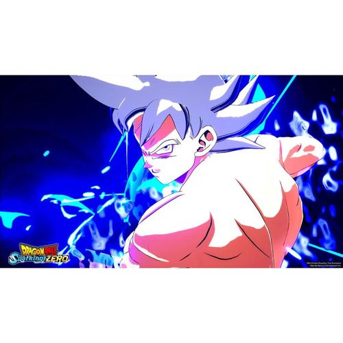 משחק - PS5 - DRAGON BALL SPARKING ZERO STANDART EDITION
