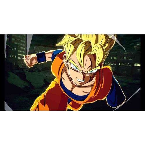 משחק - PS5 - DRAGON BALL SPARKING ZERO STANDART EDITION