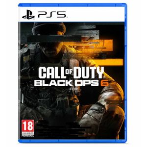 משחק - PS5 CALL OF DUTY BLACK OPS 6
