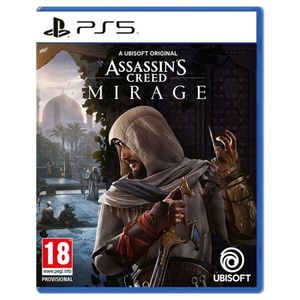 משחק - PS5 ASSASSINS CREED MIRAGE
