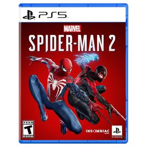 PS5 - Marvel