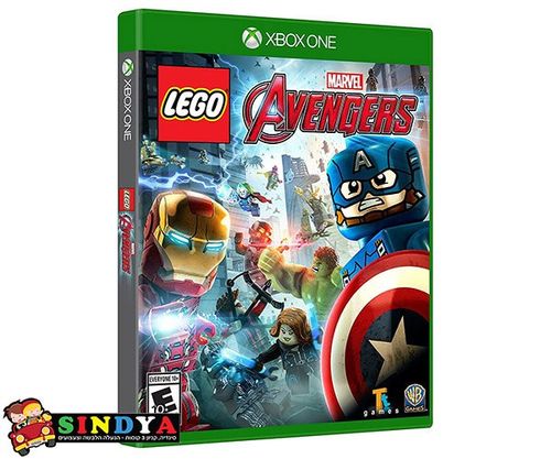 LEGO AVENGERS